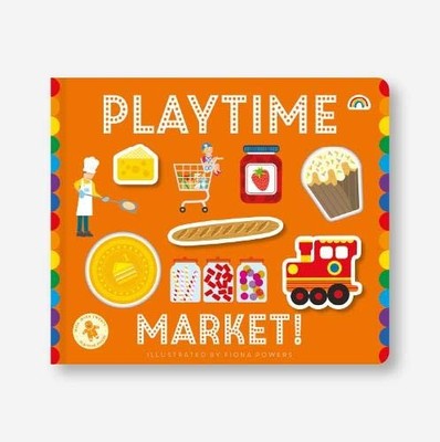 Playtime Market by Philip Dauncey 1784682195 FREE Shipping
