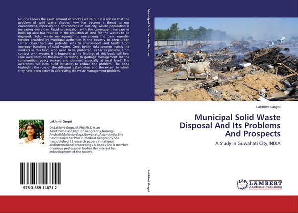 Municipal Solid Waste Disposal And Its Problems And Prospects Lakhimi Gogoi-image