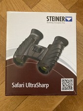 Steiner 10 x 26 Safari Ultrasharp Binoculars