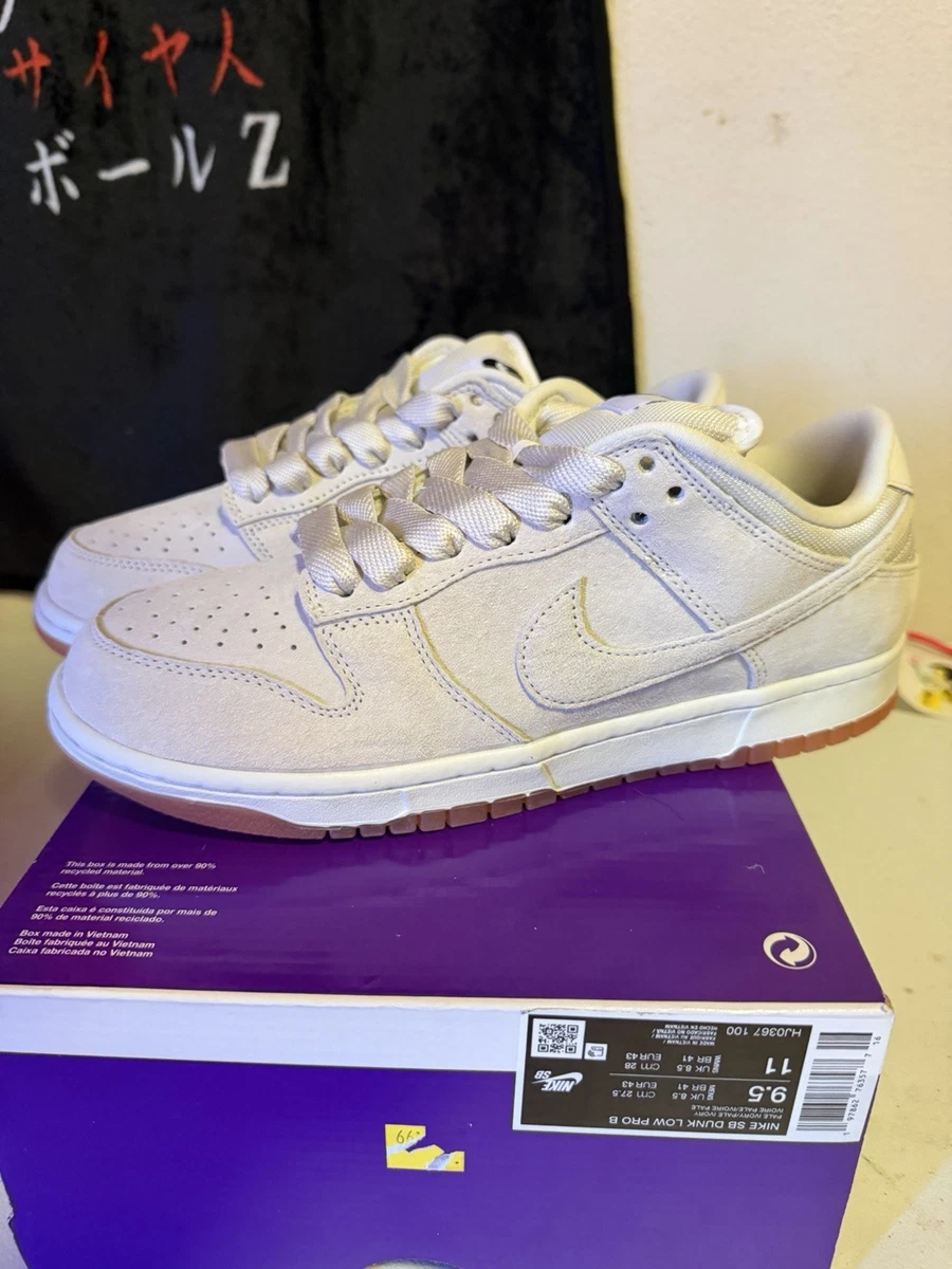 Nike SB Dunk Low White Gum - огромный выбор по лучшим ценам | eBay