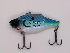 Case XX  Knives Fishing Lure In Excellent Condition With Free Shipping.