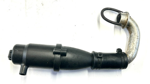 ACME Attacker 1:8 Auspuffanlage komplett mit Krümmer und Feder