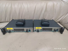 Sennheiser 1x G3 D 780-822MHz Launch Host  1x EW 300 IEM 780-822MHz 