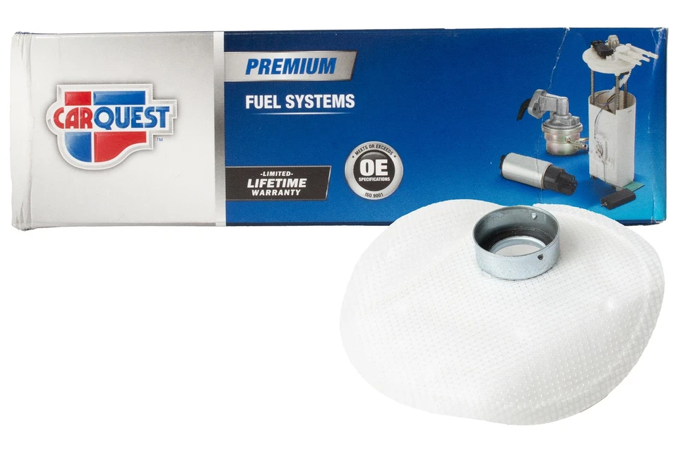 Carquest Replacement Fuel Strainer Fits 95-01 BMW 740i 740iL 750iL Part FS260337 Foto 3 de 4