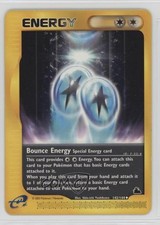 Bounce Energy Pokemon e-Card Series Skyridge #142 2003 on eBay