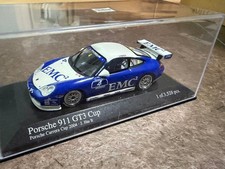Minichamps 1/43 Porsche 911 GT3 Cup #c84675
