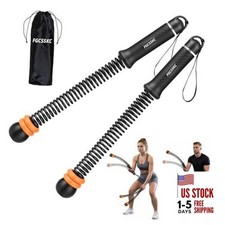 Ropeless Battle Ropes, Weighted Ropeless Battle Ropes for Home Gym with