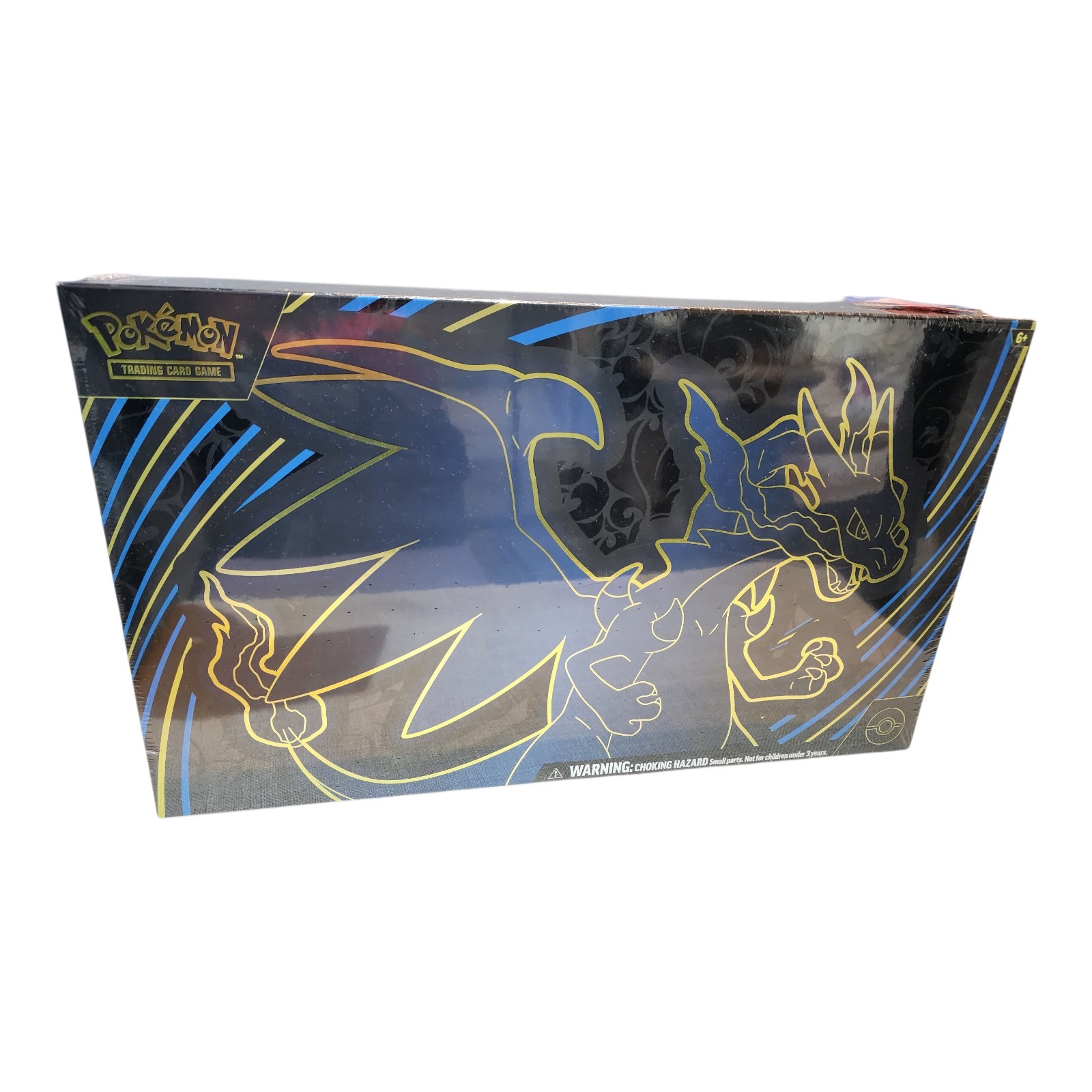Pokemon: Mega Charizard X Ex Ultra Premium Collection NEW