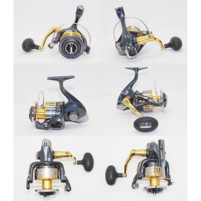 リール 15 TWINPOWER SW 14000xg SHIMANO 15 Twin Power SW 14000XG Reels buy at Fishingshop.kiwi