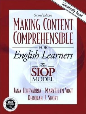 Making Content Comprehensible for English Language Learners: The SI - ACCEPTABLE