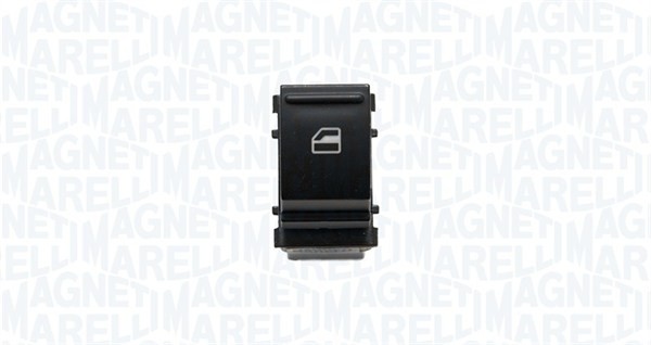 Right Front MAGNETI MARELLI-OE 000051040010 Switch, window regulator for SEAT,VW