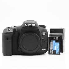 Canon EOS 7D Mark II 20.2MP Digital Camera Body 569