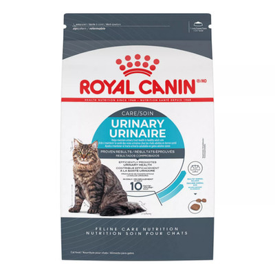 2 Packs Royal Canin Feline Adult Dry Cat Food Care Nutrition, Urinary Care 14lb