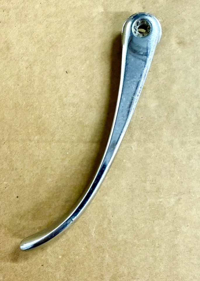 Chevrolet Cadillac Pontiac 1941 1946 1947 1948 asiento manija ajustable palanca chevy Foto 3 de 4