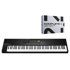 Native Instruments K-S88 MK3 & Kompl. 15 Ult....