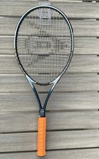 Dunlop Ti Fusion Tennis Racquet, Head Size 108 Sq. In. Grip Size 4 41/2