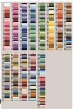 anchor embroidery thread-Stranded Cotton