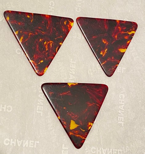 Vintage 1960’s D'Andrea Guitar Picks-Triangle Xtra Heavy- Lot of 3 ...