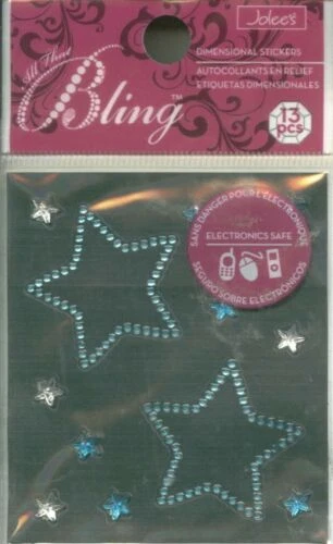 Multi-Color Jolee's Boutique formas scrapbooking Pegatinas