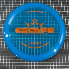 Dynamic Discs Lucid Escape Fairway Driver (Pick Your Disc) Bomber Discs