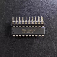 1PCS IC NSC DIP-20 LMD18400N LMD18400N/ NOPB LMD18400