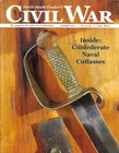North South Trader Civil War 2 2019 Confederate Naval Cutlasses James Rifle CSA