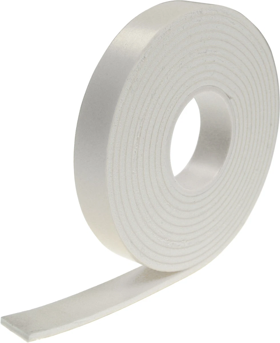 Cinta adhesiva de espuma de doble cara 2m x 12mm x