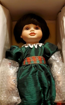 marie osmond fine porcelain toddler