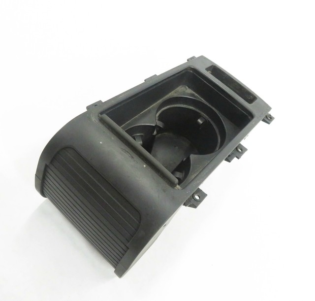 2006 BMW X5 (E53) FRONT CONSOLE ROLL TOP LID DRINK / CUP HOLDER eBay