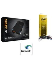 Firstech FT-DC3-LC  Remote Start System w/ Harness For Mazda 2013-2018