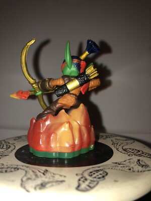 Figurine Skylanders Spyro's Adventure : Flameslinger - Occasion Bon état