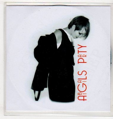 (EV757) Abigails Party, Creep - DJ CD