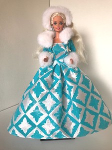 barbie winter