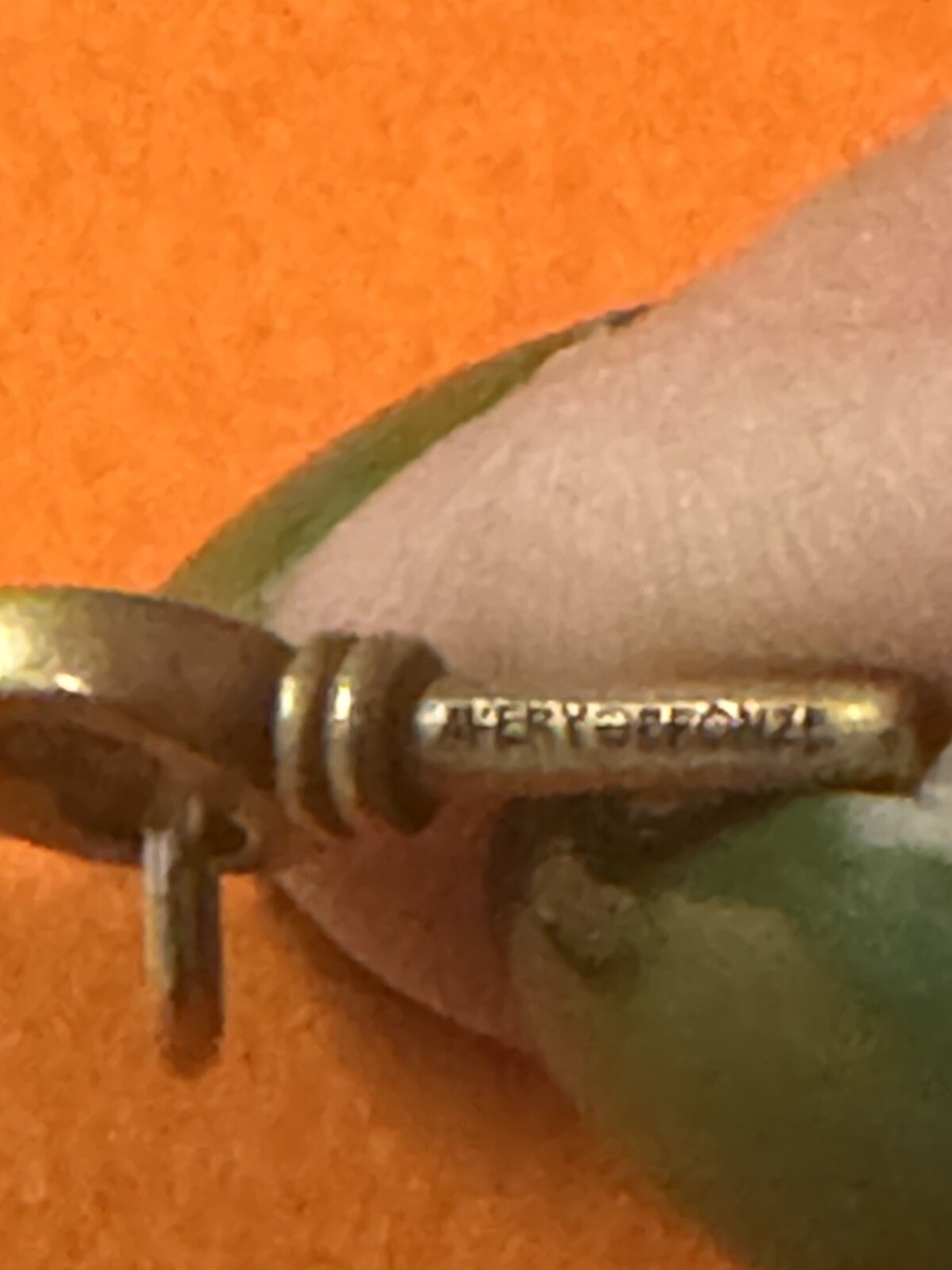 James Avery Retired Forever Bronze Mini Key Charm | eBay
