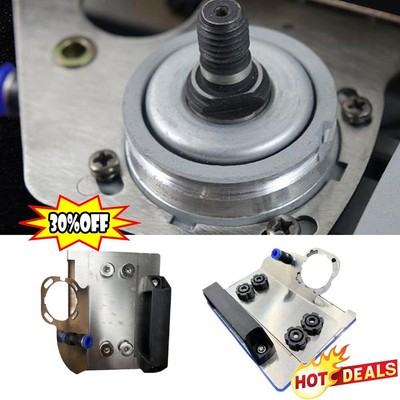 Angle Grinder Stand for Tile 45° Chamfer Cutting - 50% OFF
