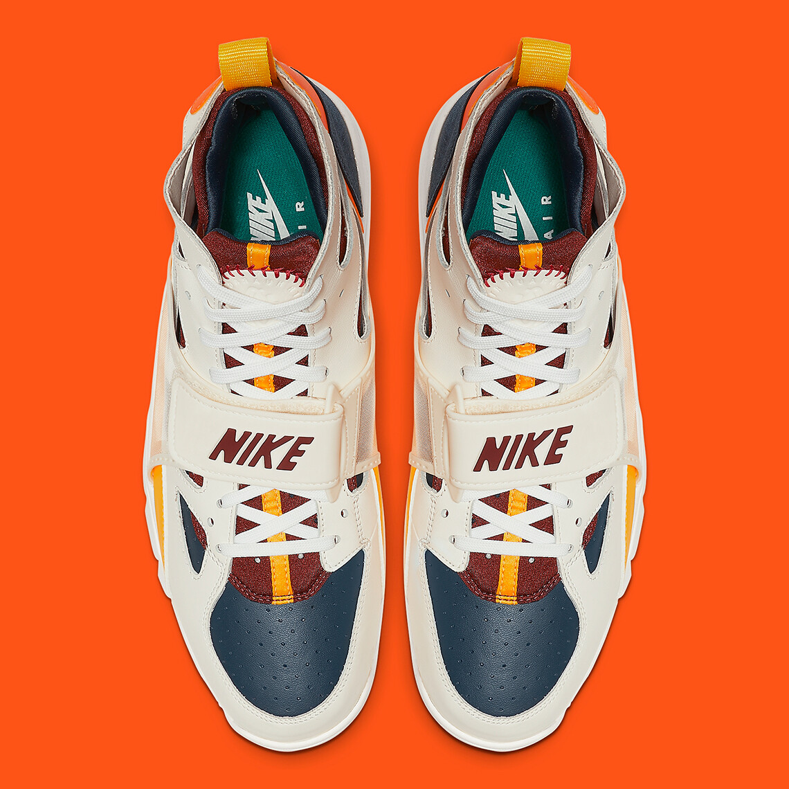 air trainer huarache city pride
