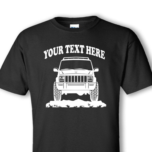 JEEP CHEROKEE SJ 1987- 2001 4x4 OFF 