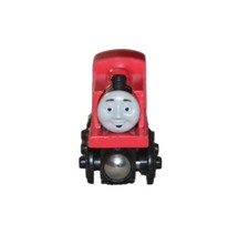 Thomas the Train Ivo Hugh Wooden Railway Tank Engine Friends 7 Rare
