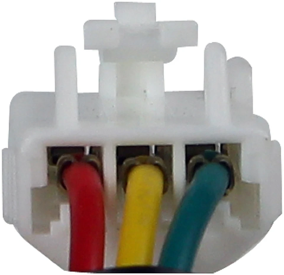 Door Mirror Left Fits 1998-2004 Chrysler Concorde Dorman 779EB70 - Image 3 of 4