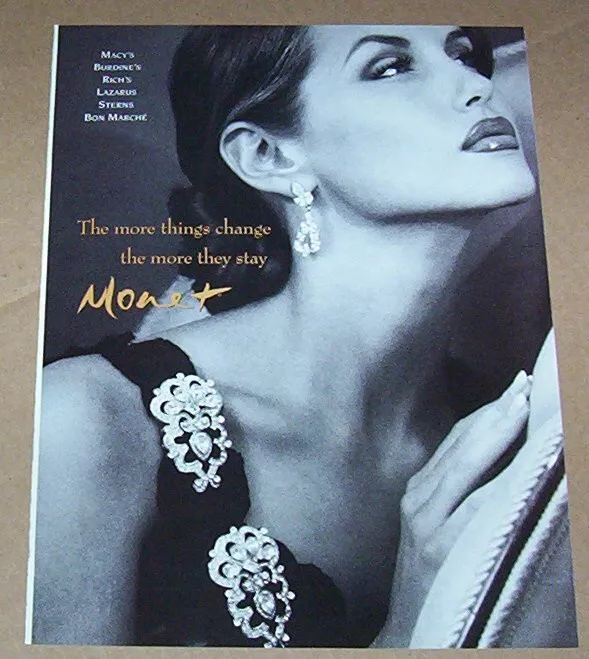 Macy's monet best sale jewelry