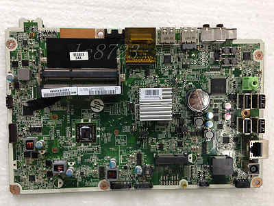 HP Omni 120-1100 AIO Motherboard w/ AMD E2-1800 1.7Ghz CPU 690433-001 Tested
