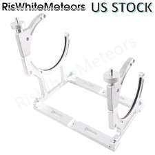 For 10-15pound 7 Nitrous Oxide Nos Billet Aluminum Single Bottle Holder Bracket For 10-15pound 7 Nitrous Oxide Nos Billet Aluminum Single Bottle Holder Bracket