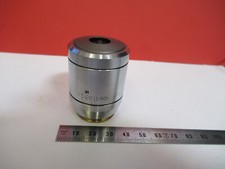 Partie De Microscope Reichert Polyvar Objectif DIC IK Fluor 50X Optique Y5-A-30