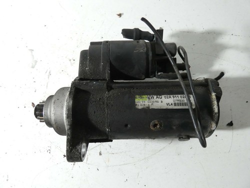 VW  Anlasser Starter 02A911024B