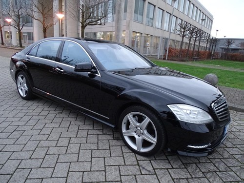 2011/11 MERCEDES-BENZ (W221) S500L ++ 1 OWNER FROM NEW ++ TRULY AMAZING SPEC ++ - Picture 4 of 20