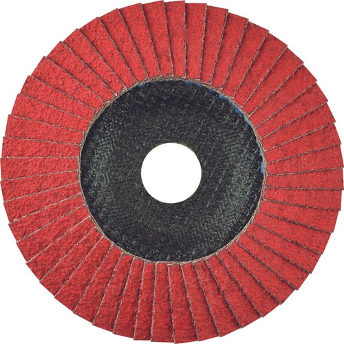 Fächerscheibe 115 X 22,23 , Für Alu Und Weiche NE-Metalle