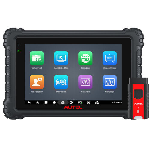 Autel MaxiSys MS906 Pro MK908 ECU C0ding Full System Diagnostic Scanner Tool - Picture 11 of 12