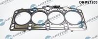 Dr.Motor Automotive Zylinderkopfdichtung FüR VW Touran 2.0 TDI 16V Passat