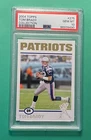 2004 TOPPS TOM BRADY COLLECTION GOLD #275 PSA 10 GEM MINT PATRIOTS