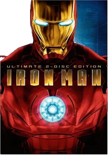Iron Man Armored Adventures Season 2 Volume 1 (2012) DVD NEW